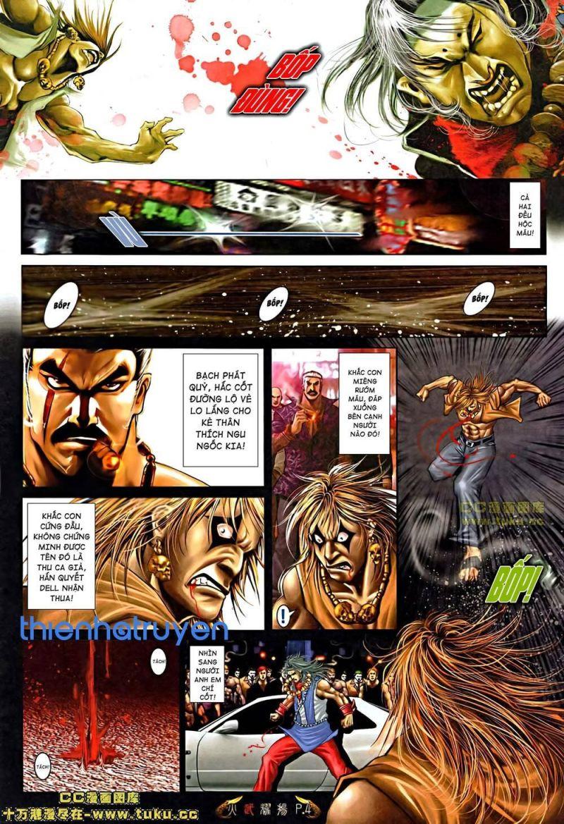 hỏa vũ diệu dương chapter 504 2