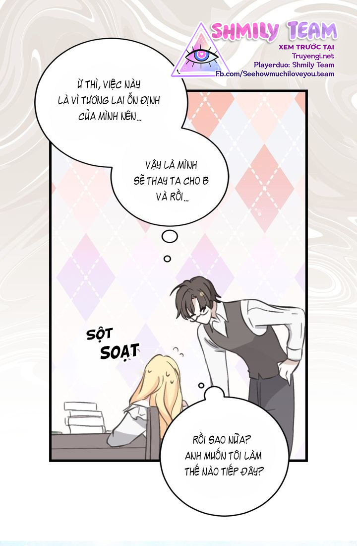 tôi là bạn gái cũ của một vị anh hùng chapter 6 5