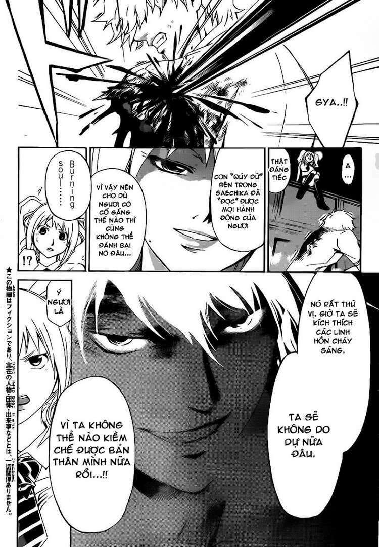 code breaker chapter 165 10