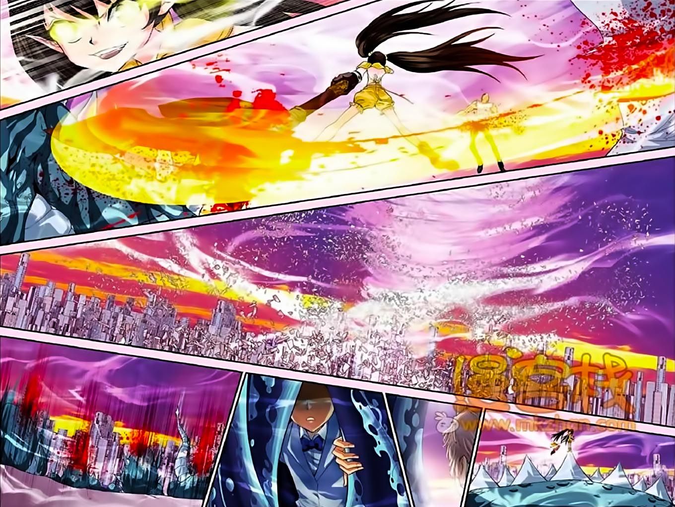 thâu tinh cửu nguyệt thiên chapter 325 9