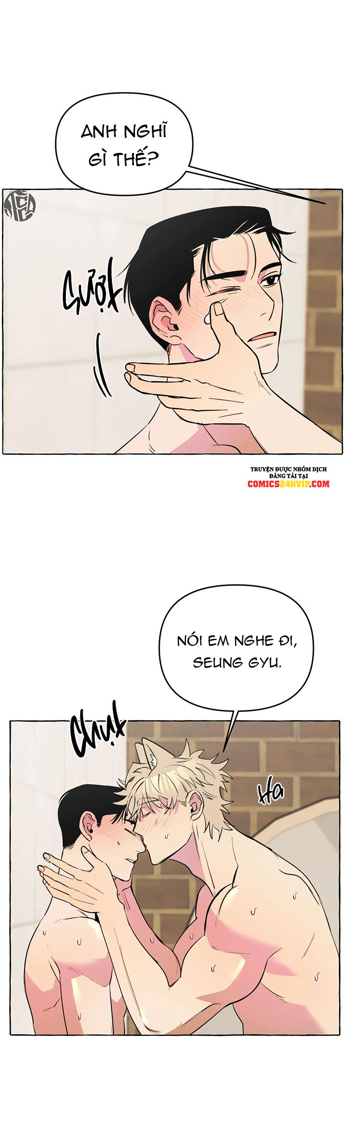 nhà của sam sam chapter 24 15