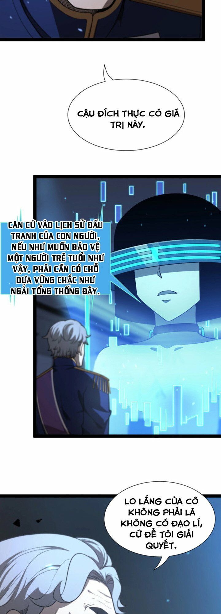 chư giới - tận thế online chapter 33 15