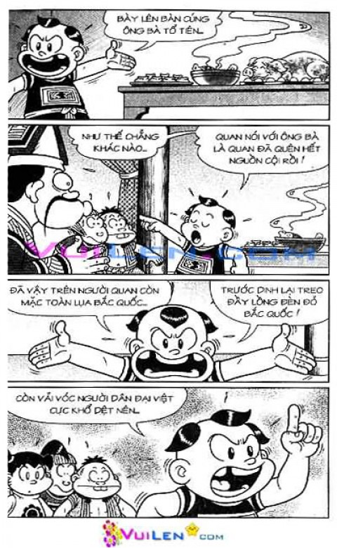 thần đồng đất việt chapter 143 43