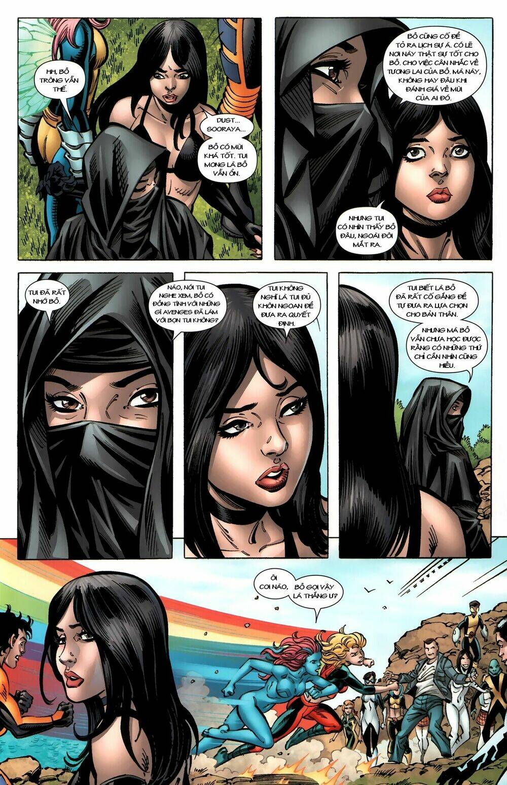 avengers vs x-men chapter 10 13