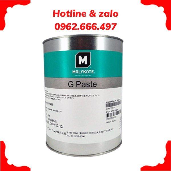 Chất bôi trơn MOLYKOTE G PASTE