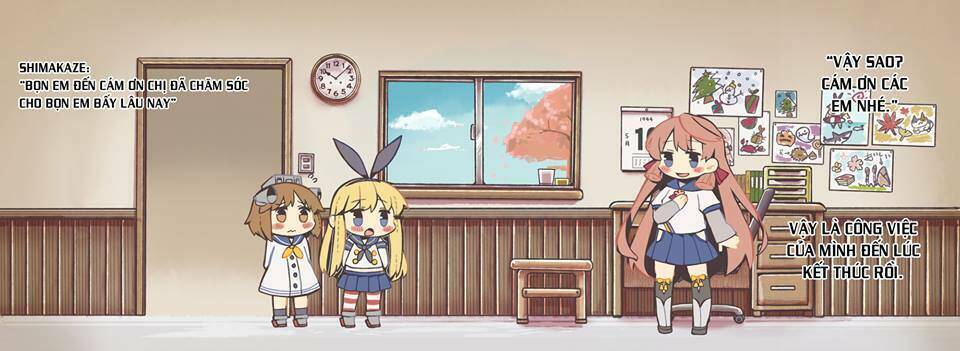 kantai collection doujinshi chapter 9 13