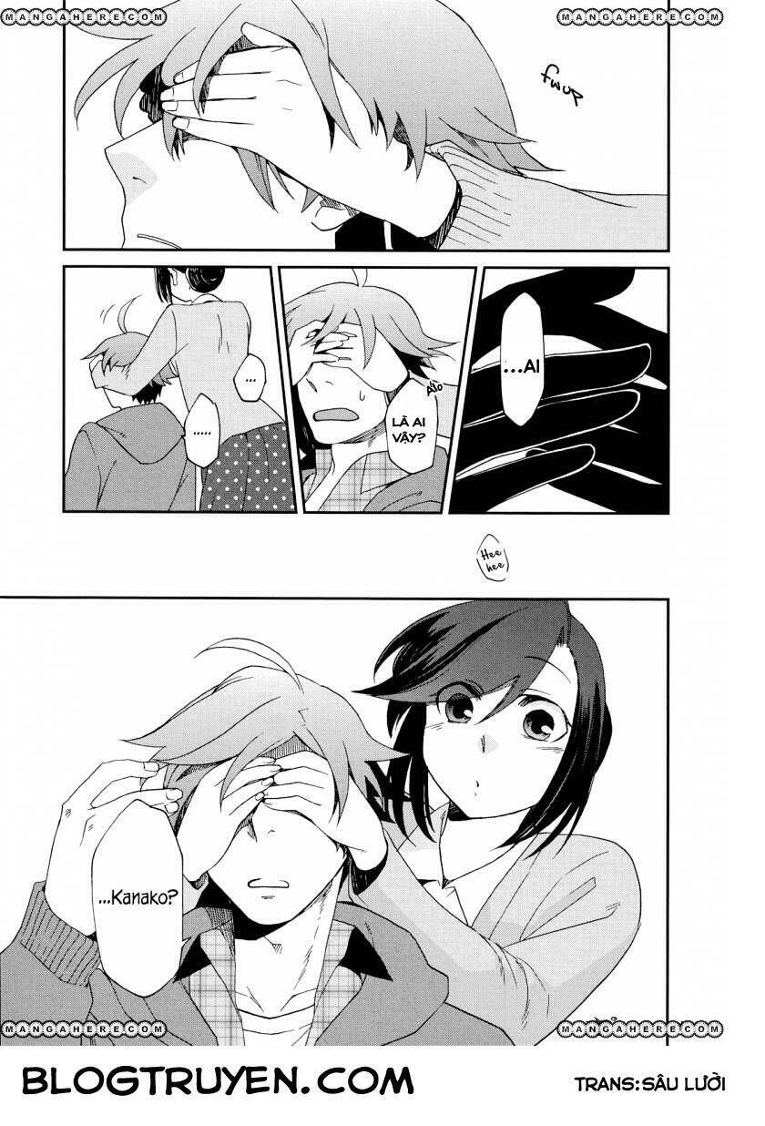 futari no renai shoka chapter 6 21