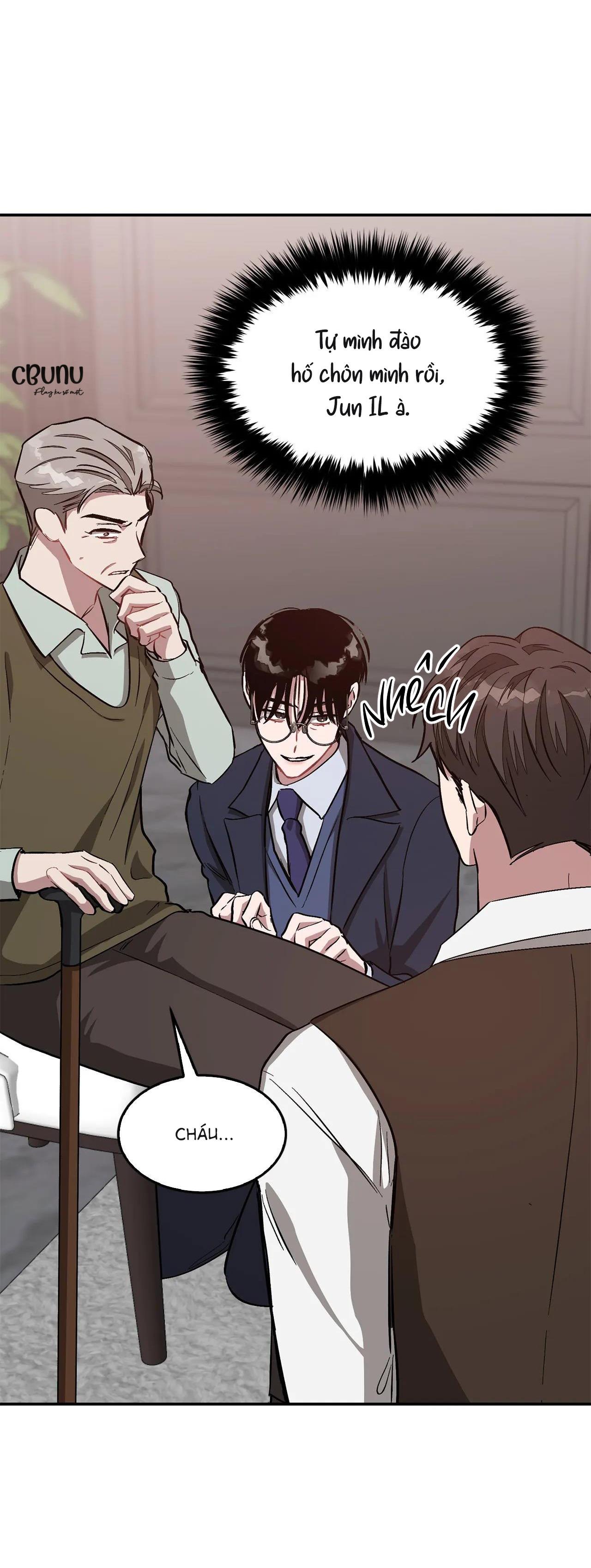 Sống Lại Lần Nữa chapter 53 32