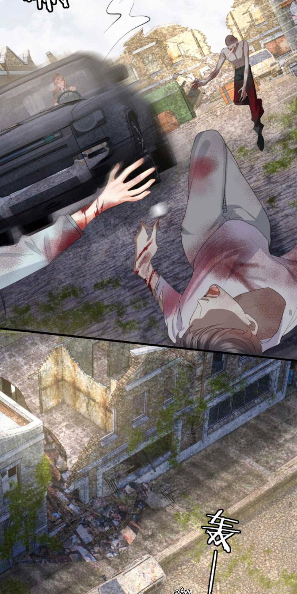 xuyên nhanh: phản diện quá sủng quá mê người chapter 180 25