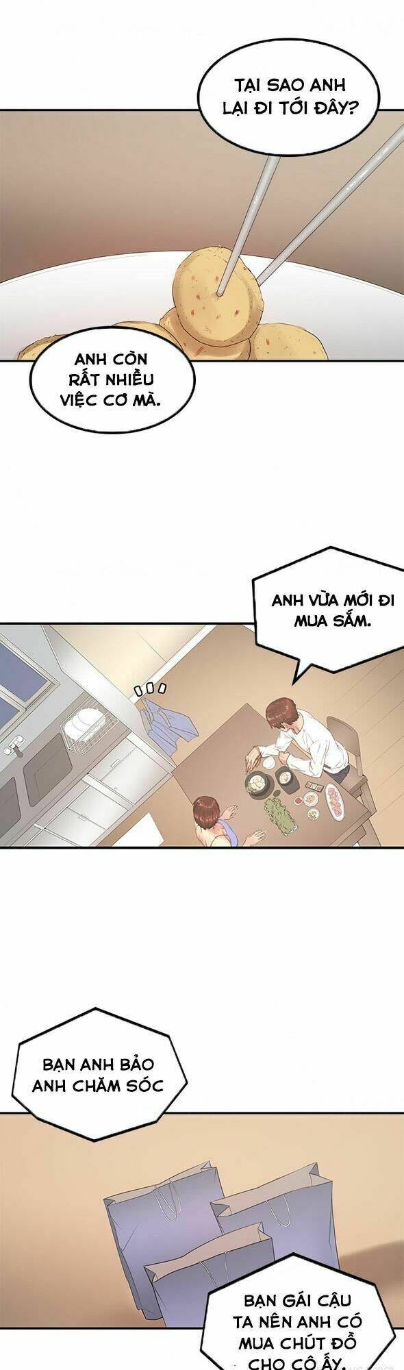 bạn gái của bạn thân chapter 16 36