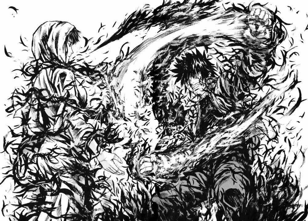 thanh ma kiếm huyền thoại phần 2 chapter 6 15