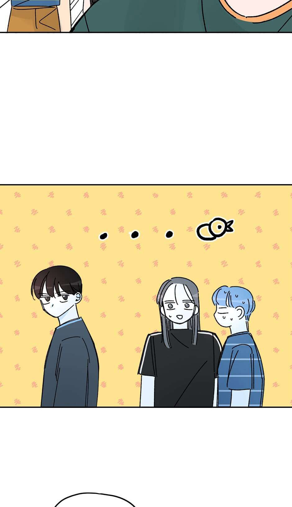 giữa chúng ta là gì chapter 18 22