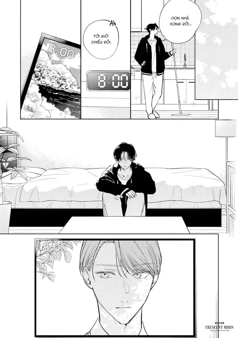 có lẽ chúng ta không thể trở thành bạn đời chapter 5 12