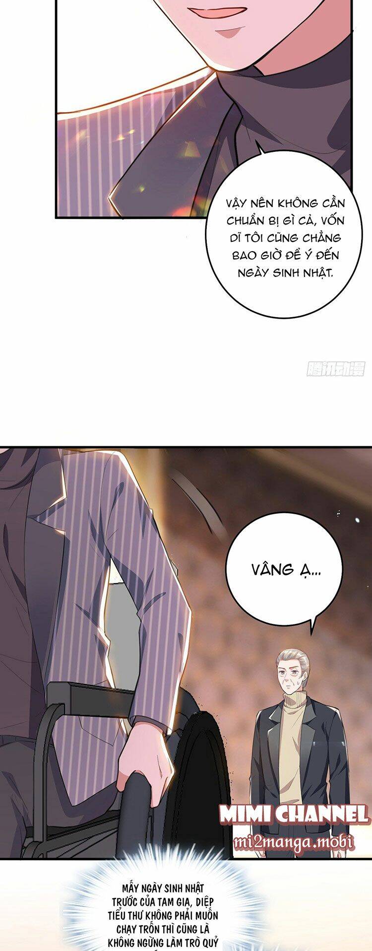 đại lão gọi tôi tiểu tổ tông chapter 25 12