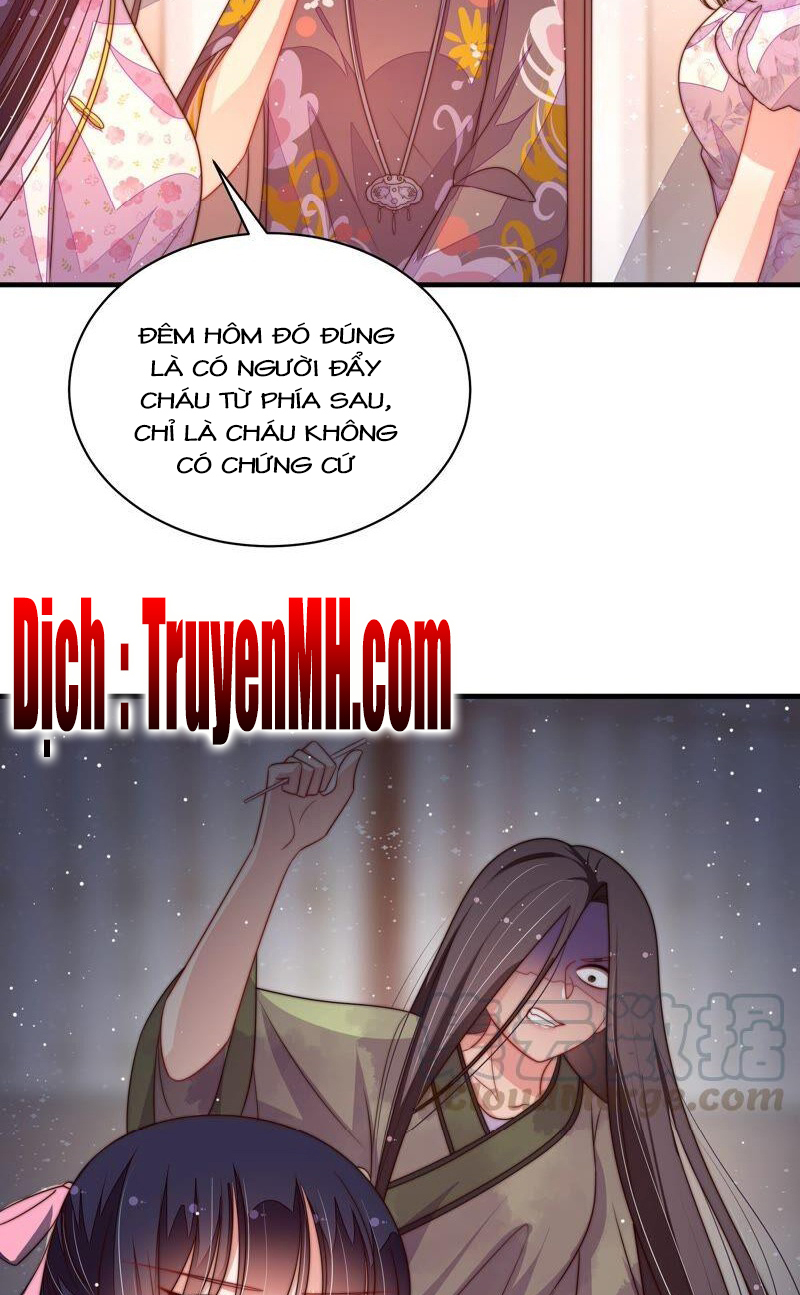 ngày nào thiếu soái cũng ghen chapter 361 17