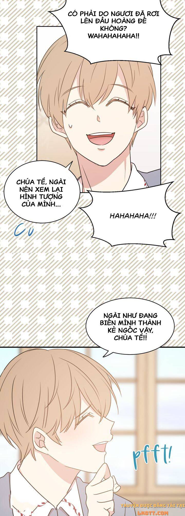 tôi sẽ đi đến cùng với hoàng đế chapter 29 21