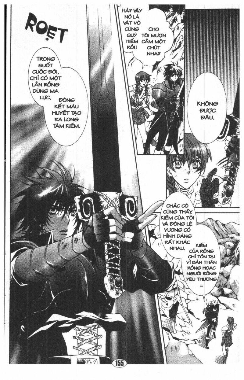 thề ước người và rồng chapter 1 149