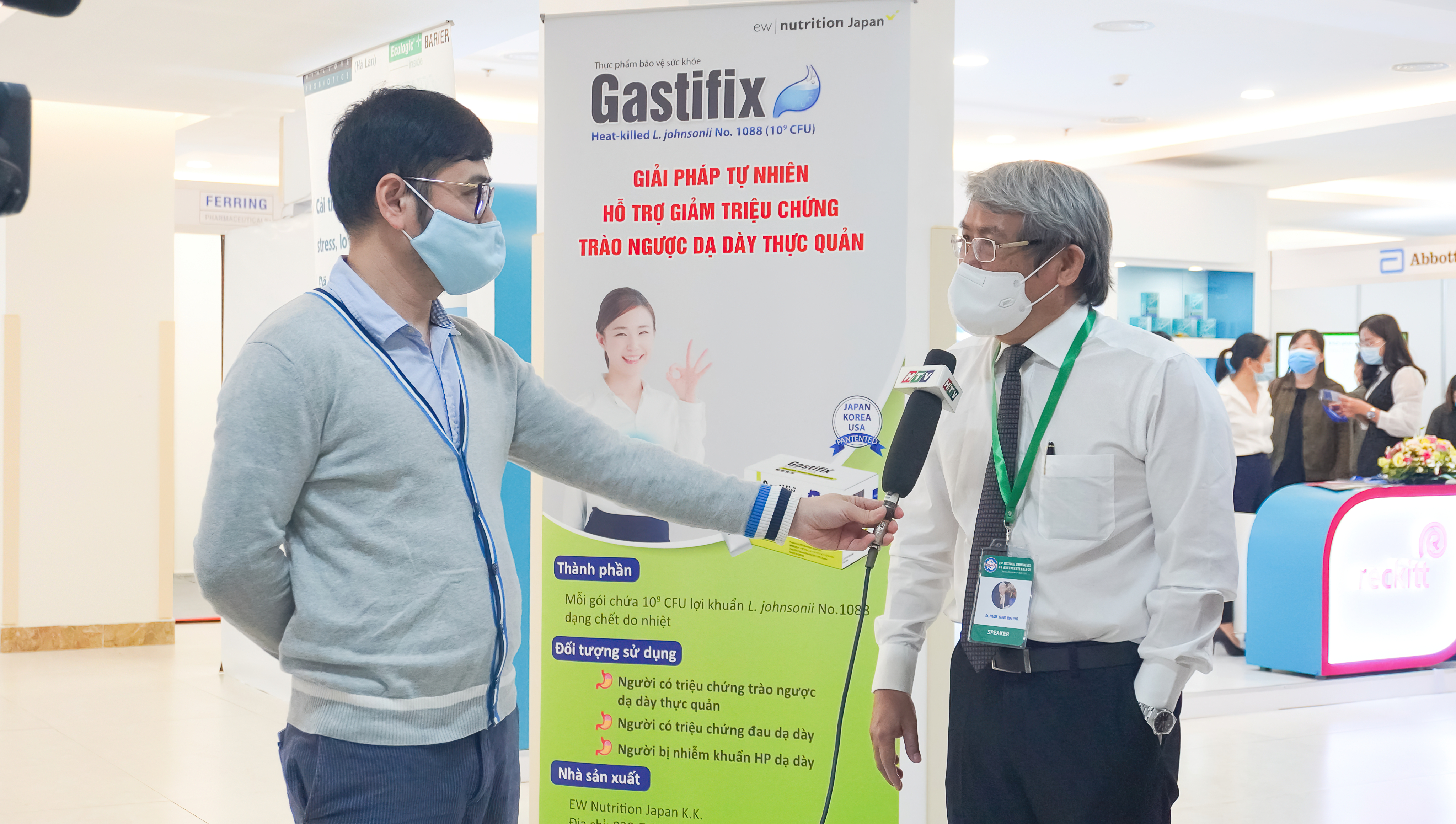 Gastifix - Hỗ trợ giảm acid dịch vị, trào ngược dạ dày thực quản