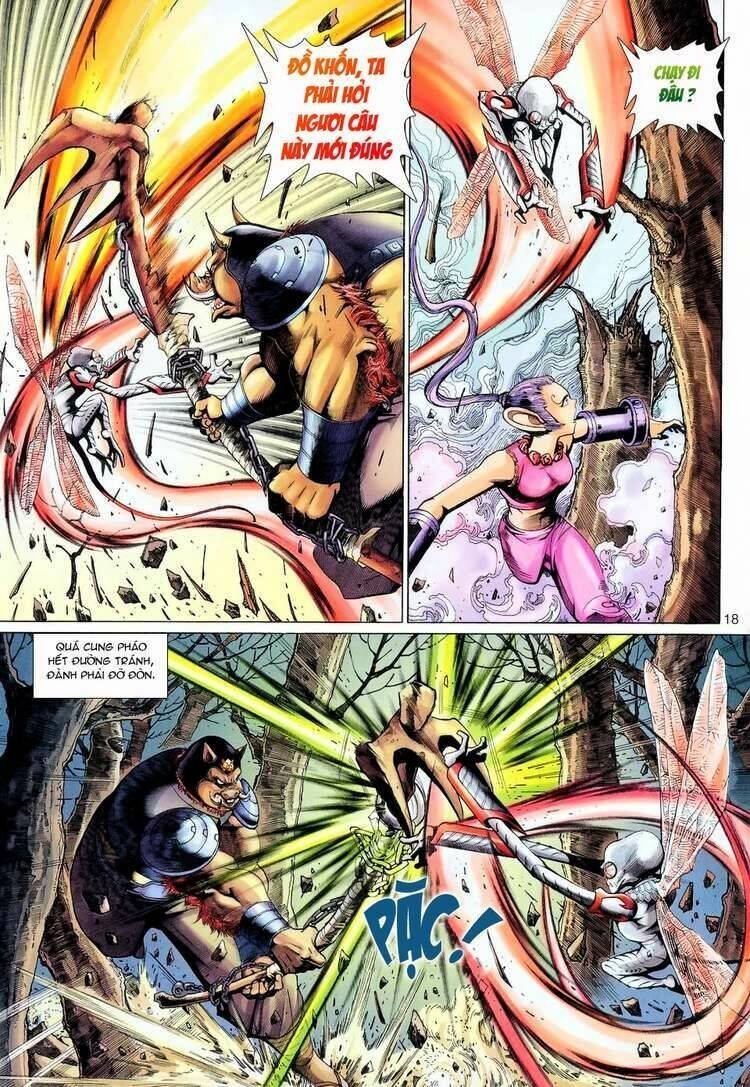 thánh vương chapter 117 18