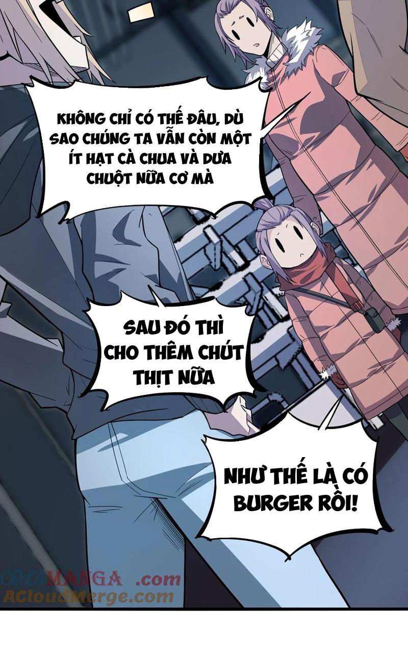 băng phong mạt nhật: không còn đường sống chapter 22 44