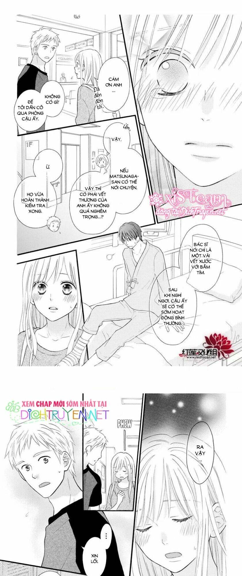 life so happy chapter 14 14