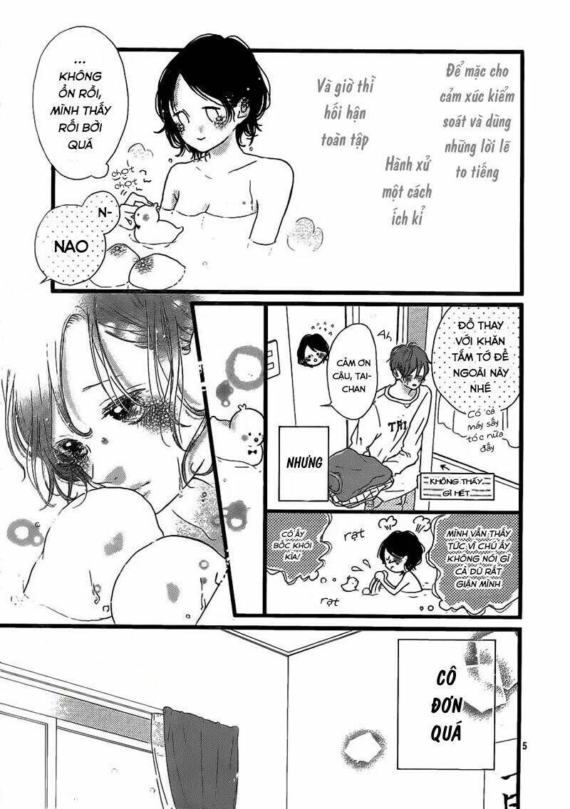 honey (meguro amu) chapter 24 7