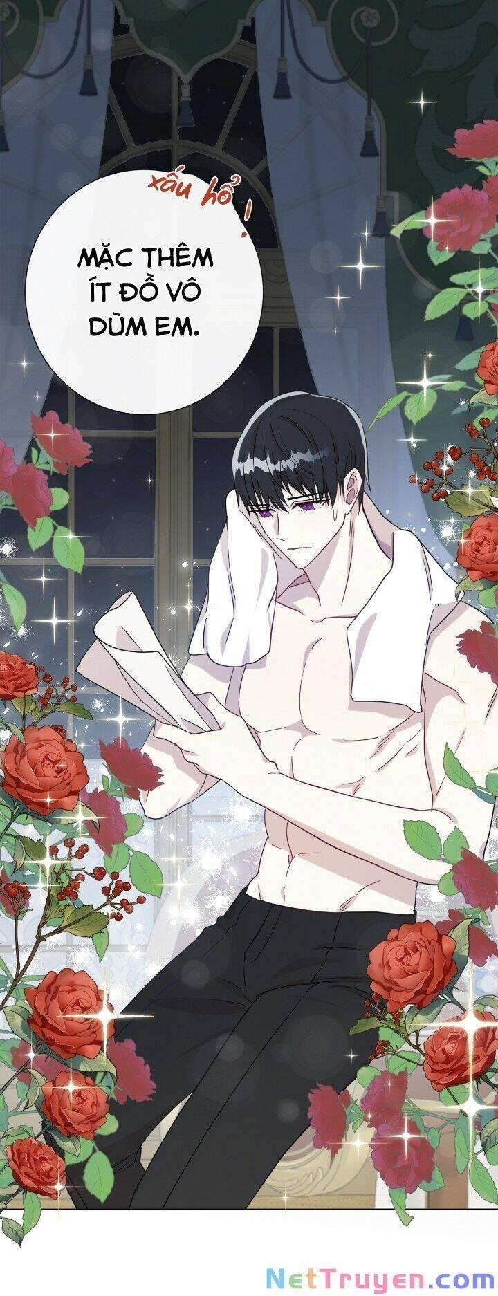 xin ngài đừng ăn tôi chapter 32 16