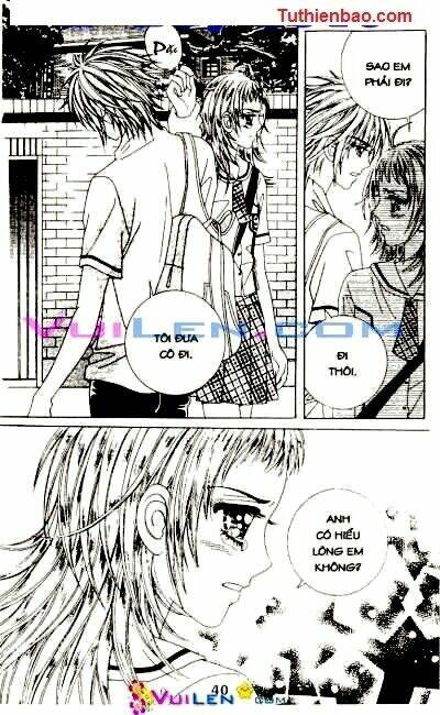 mặt nạ tình yêu chapter 36 39