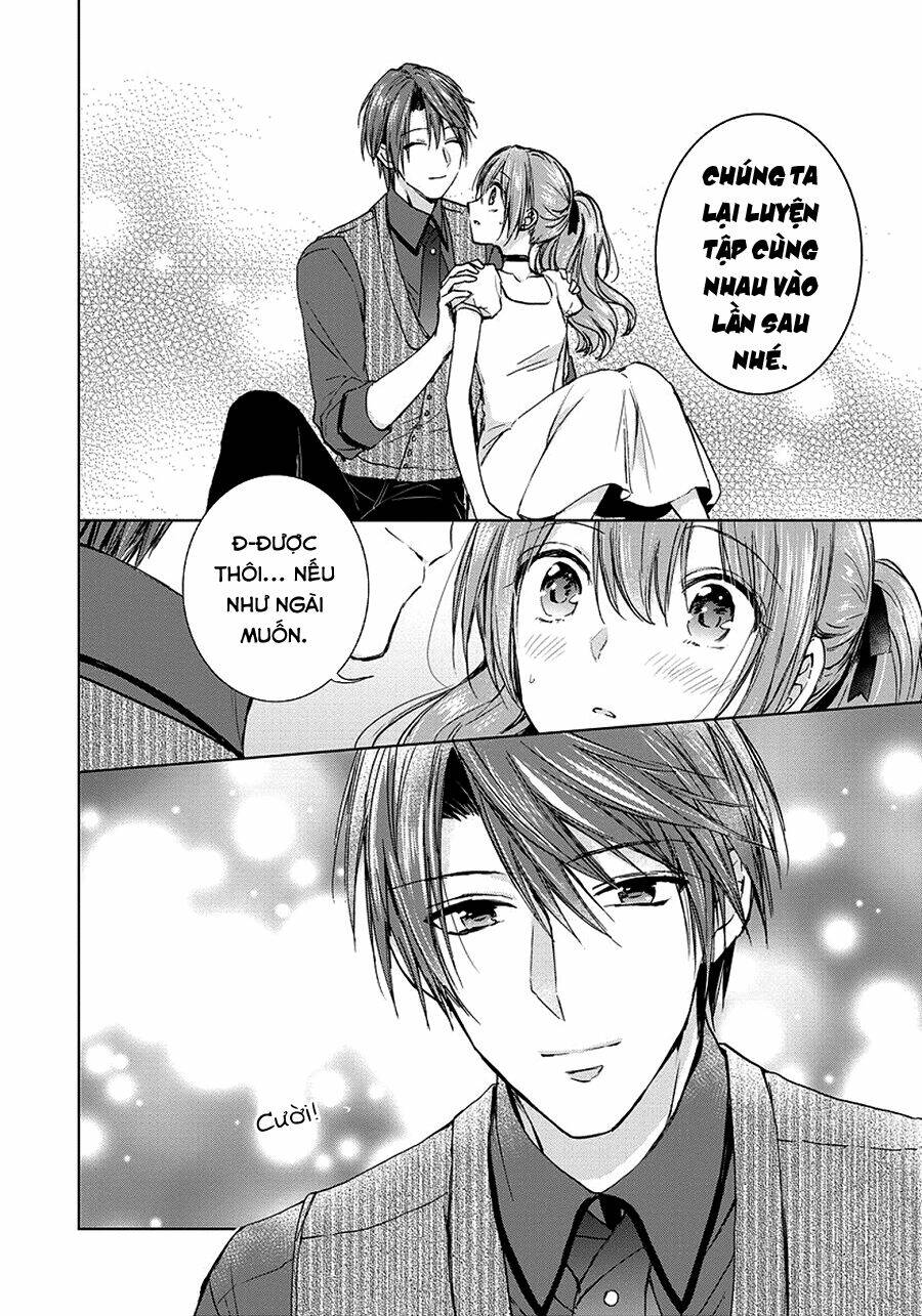 dareka kono joukyou wo setsumei shite kudasai! chapter 17 16