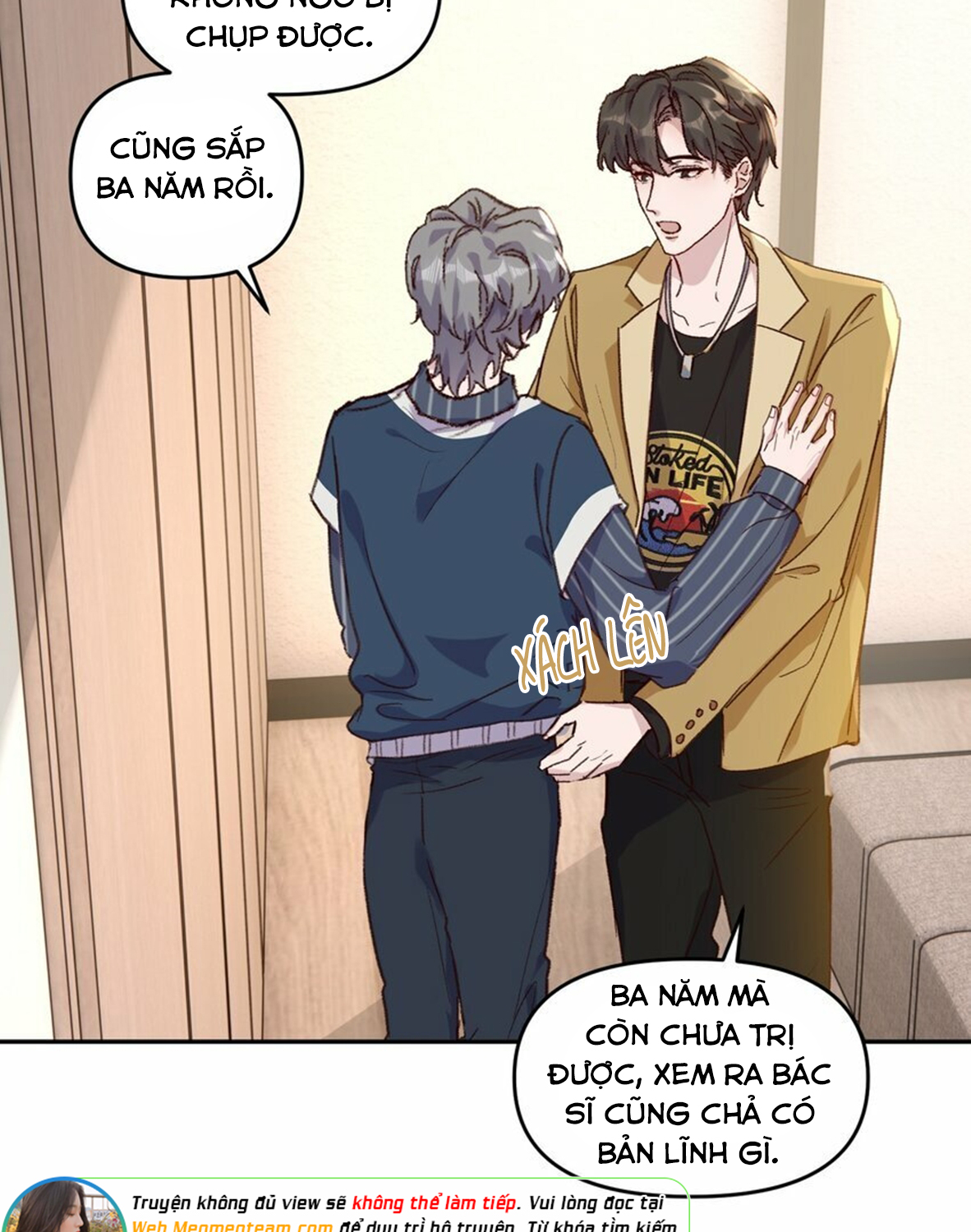 Hữu Danh chapter 39