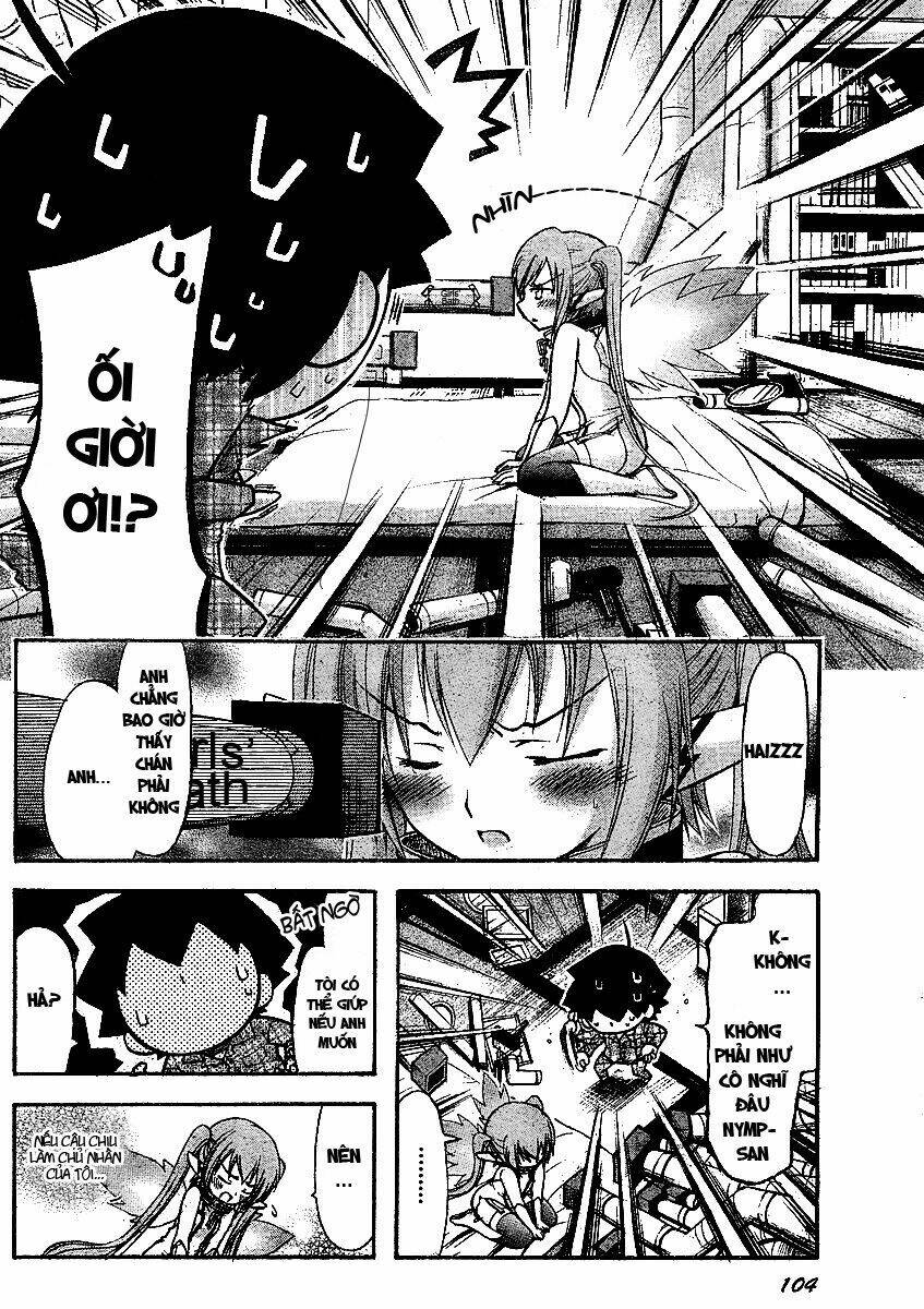 vật thất lạc của bầu trời chapter 34 17