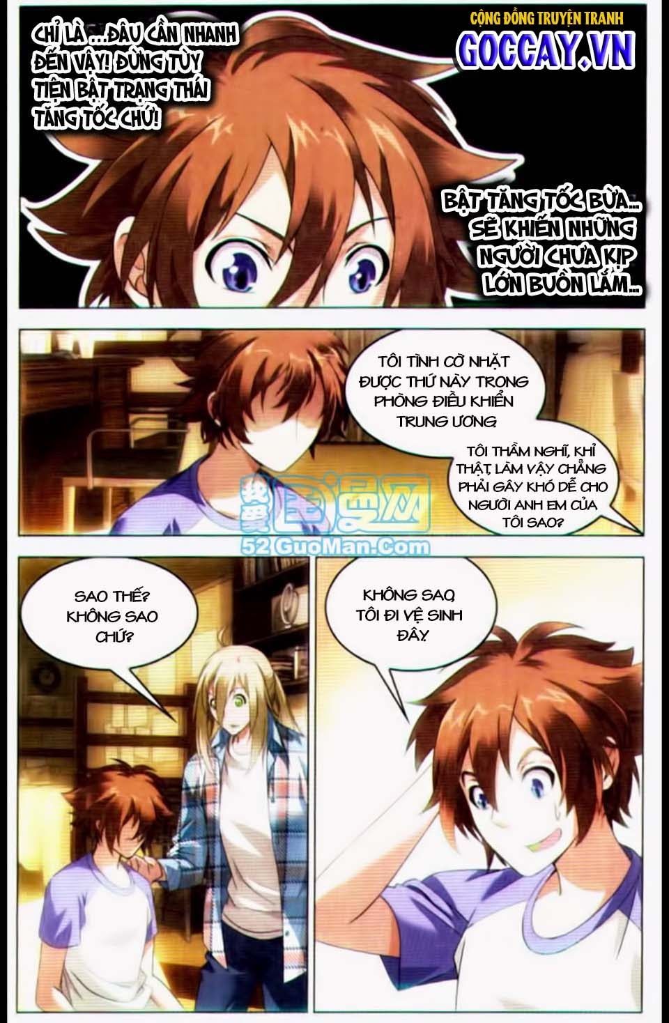 long tộc 2 chapter 31 13