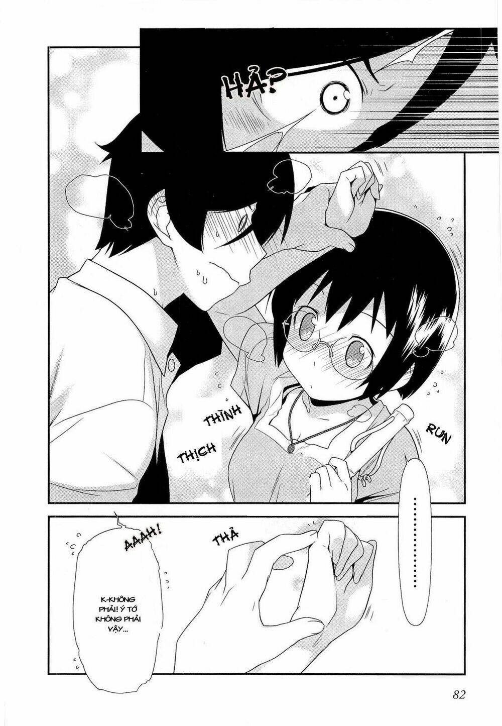 my little sister can't be this cute chapter 17 20