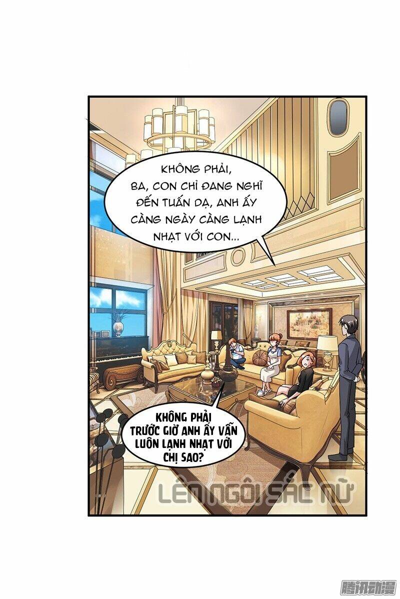 tổng tài khoái hôn chapter 18 20