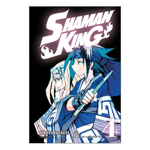 Shaman King 04