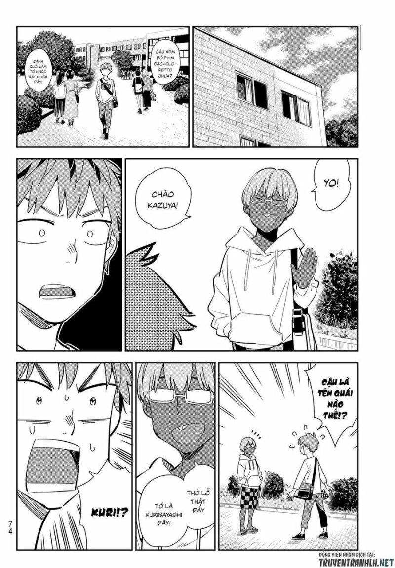 dịch vụ cho thuê bạn gái chapter 168 5