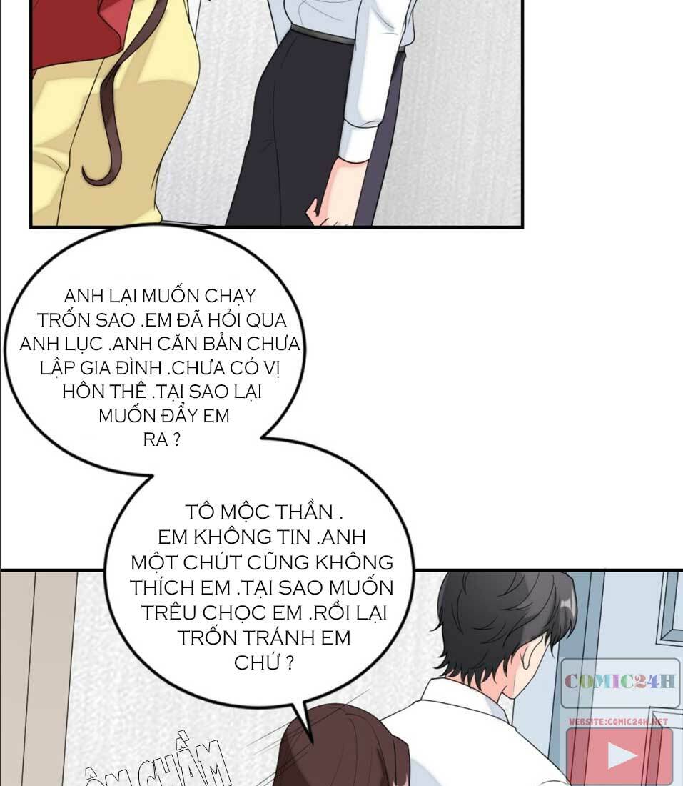 manh bảo đột kích: mami cha con đâu ? chapter 75 22