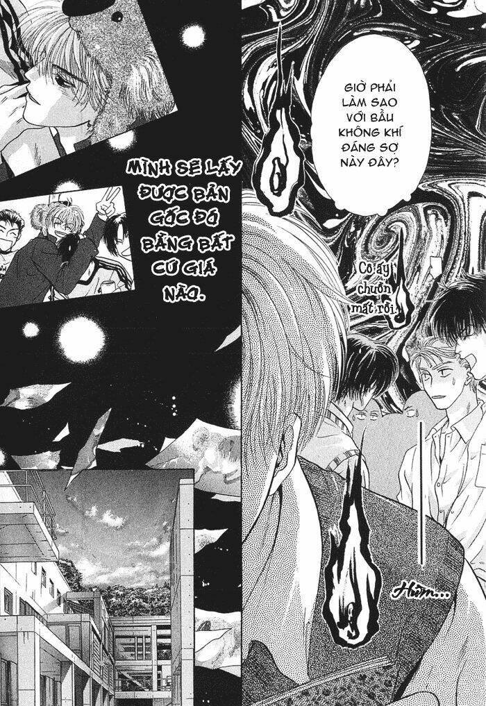 komatta toki ni wa hoshi ni kike! chapter 12.2 6