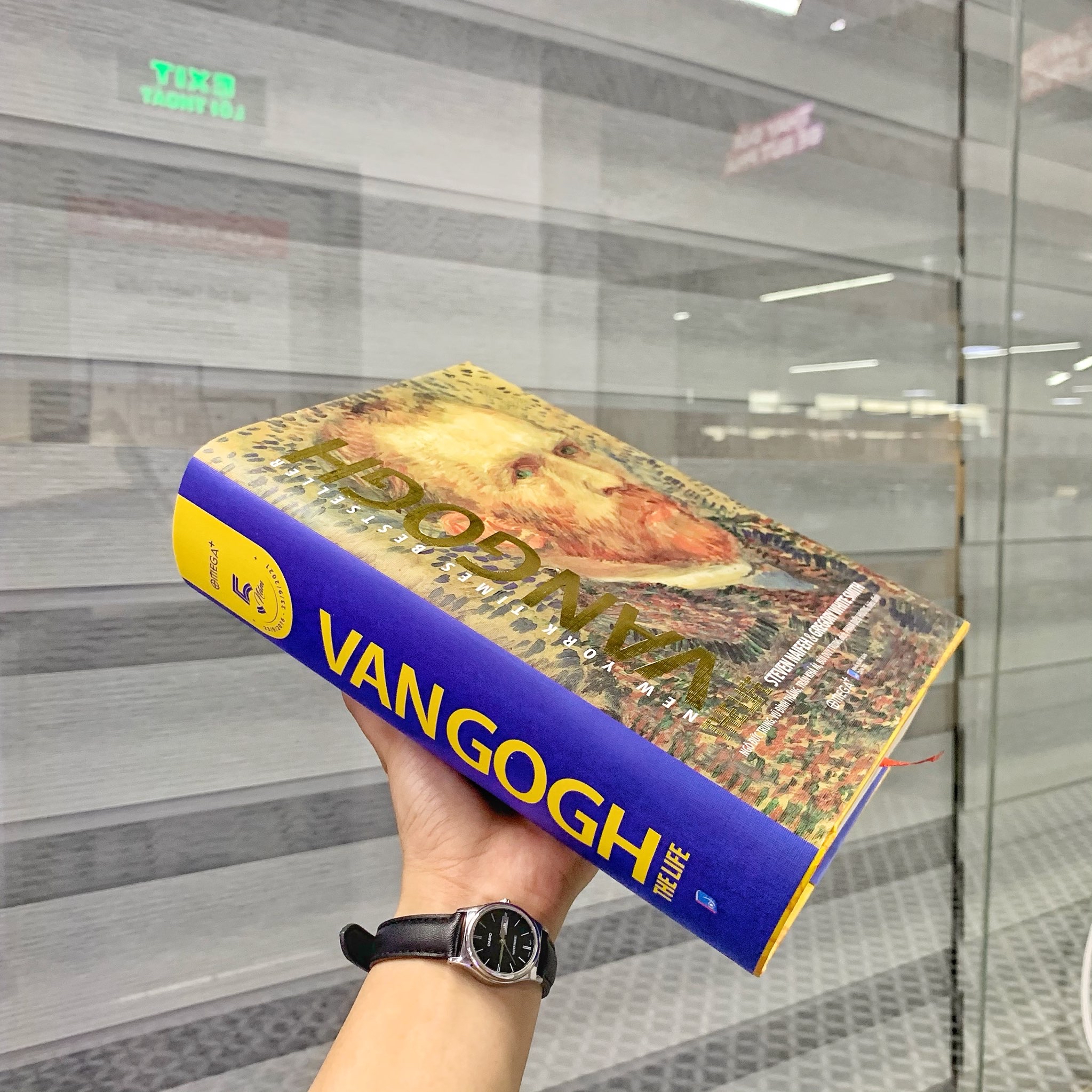 Van Gogh - Tiểu Sử Và Cuộc Đời