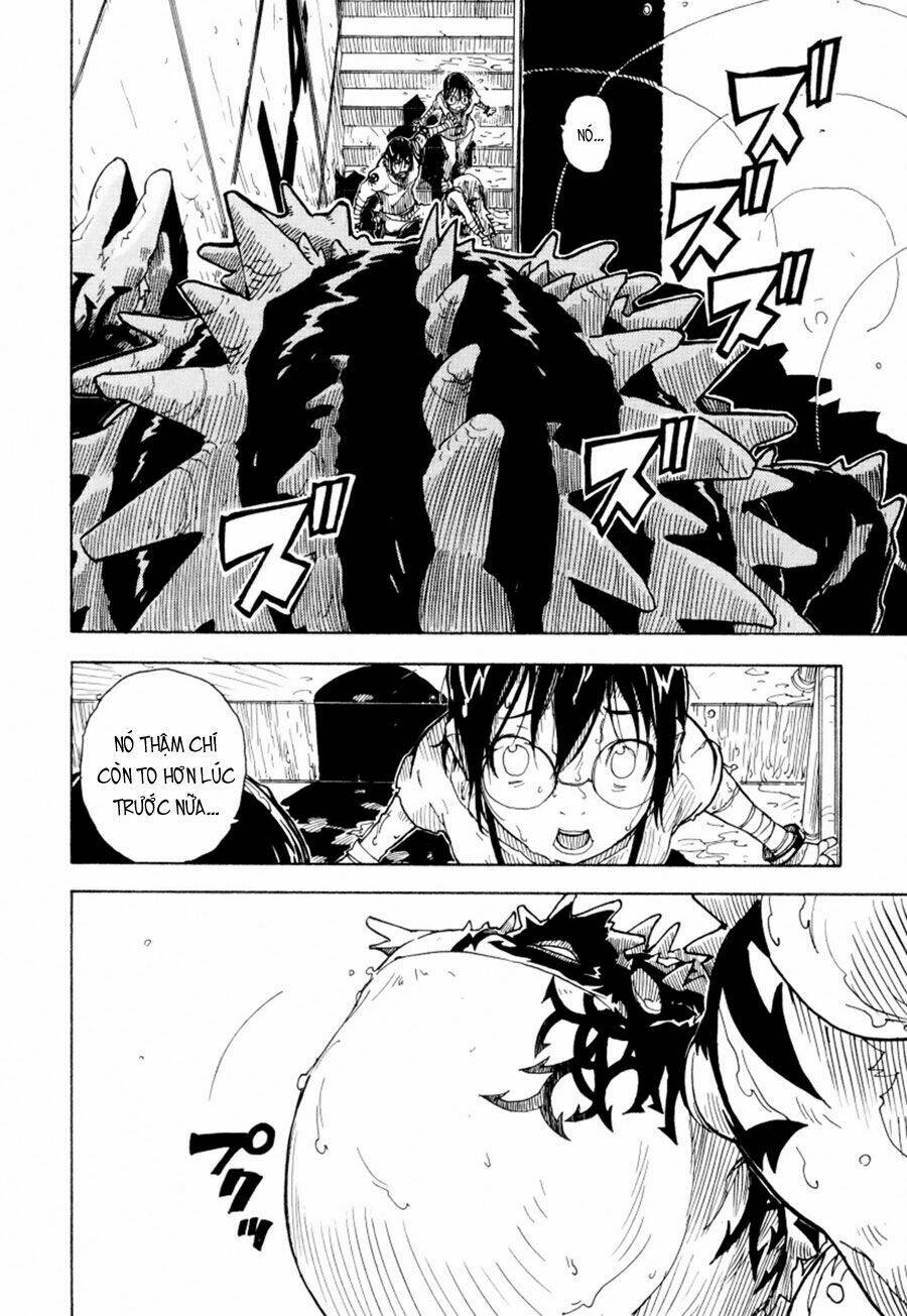 king of thorns chapter 16 19