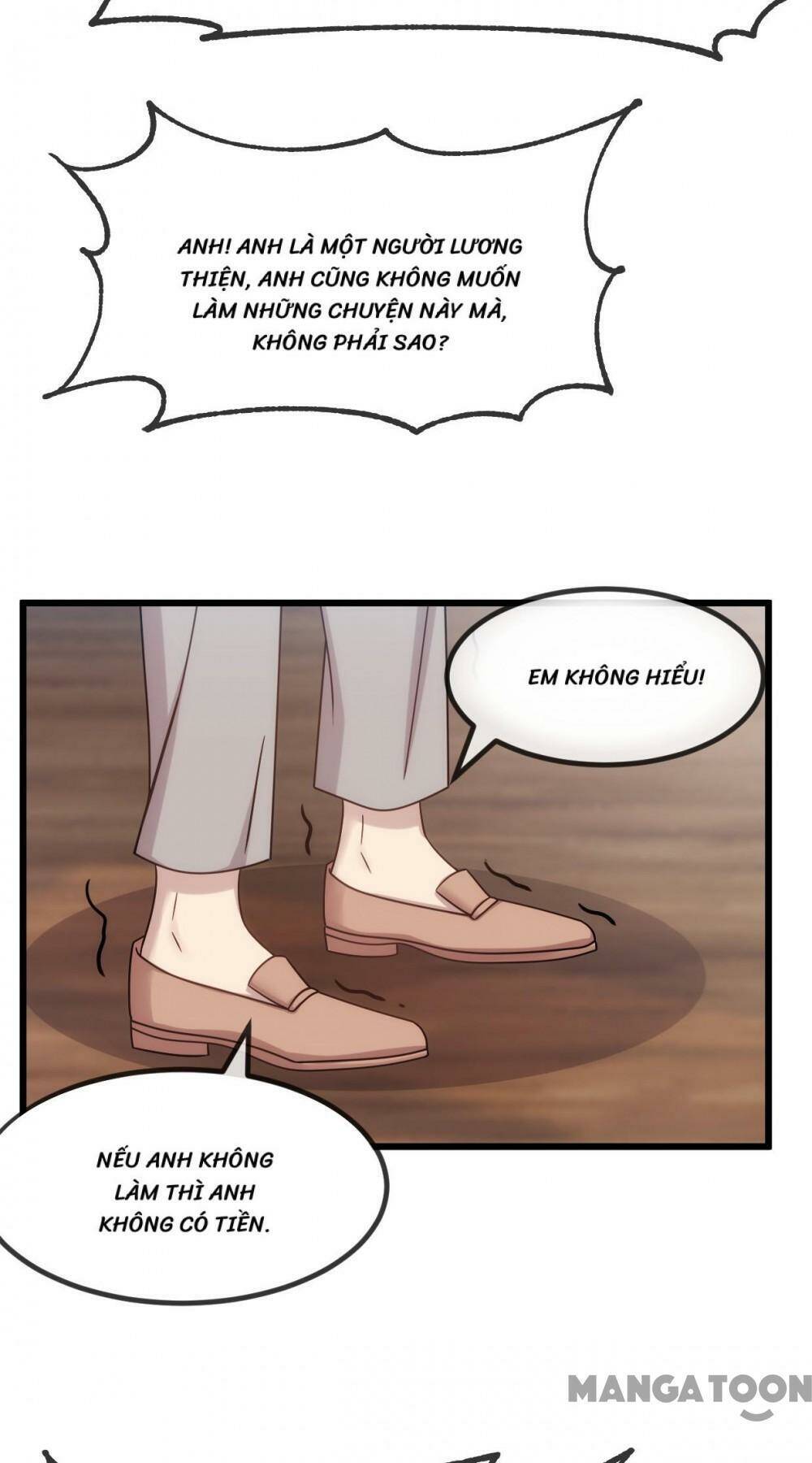 cô vợ ấm áp của hạ thiếu chapter 301.1 23