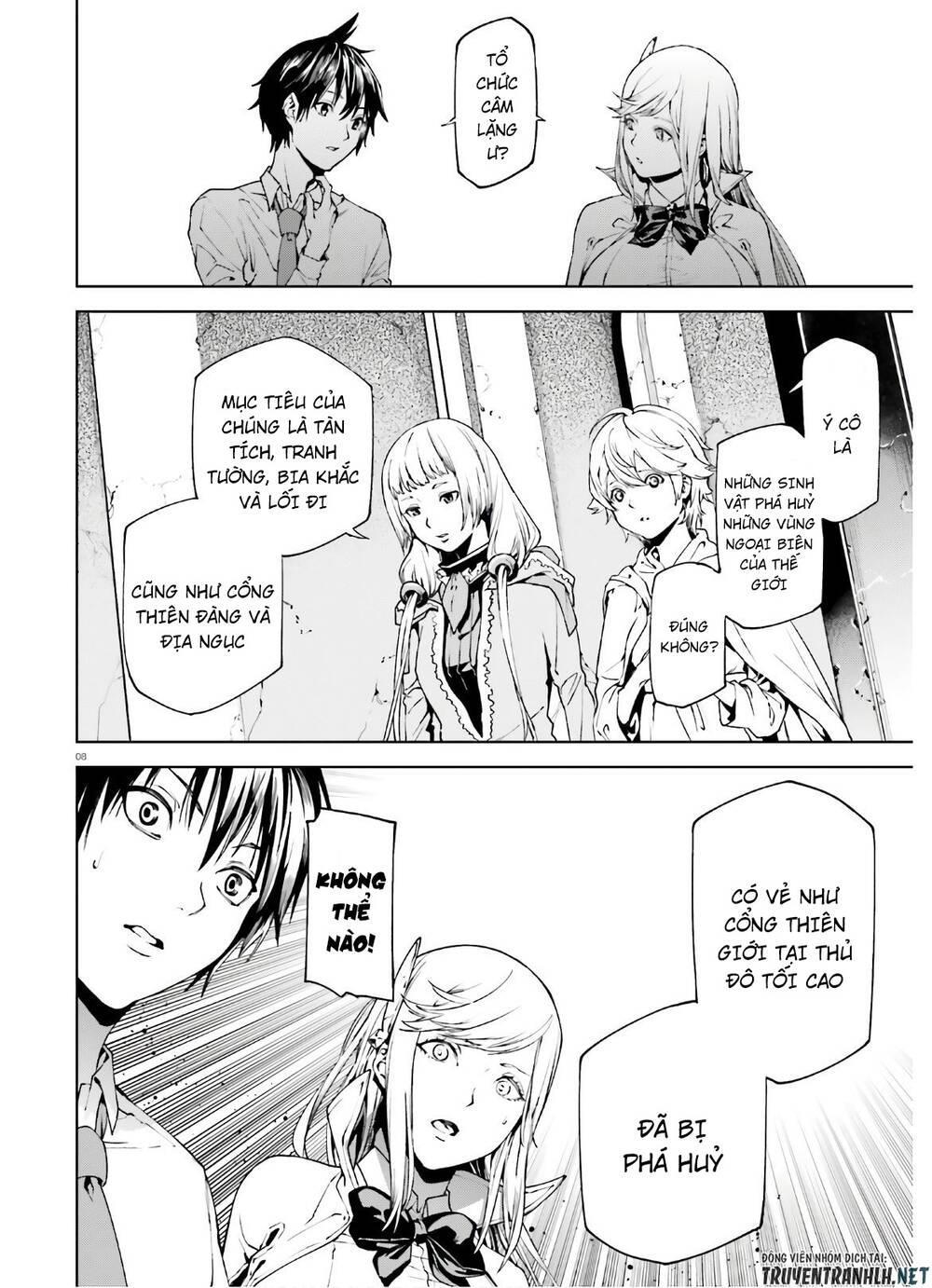 sekai no owari to yoakemae chapter 43 10