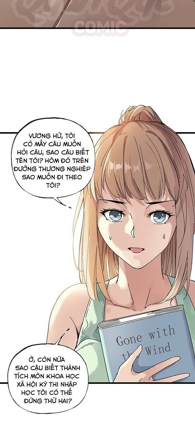 kẻ săn hồn - quỷ hô bắt quỷ chapter 15 44