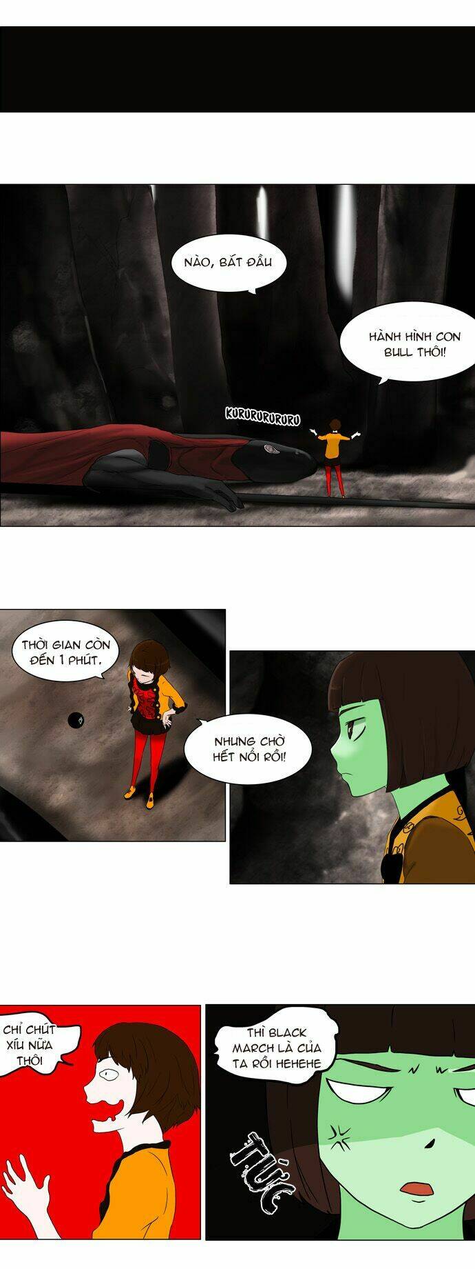 cuộc chiến trong tòa tháp chapter 63 22