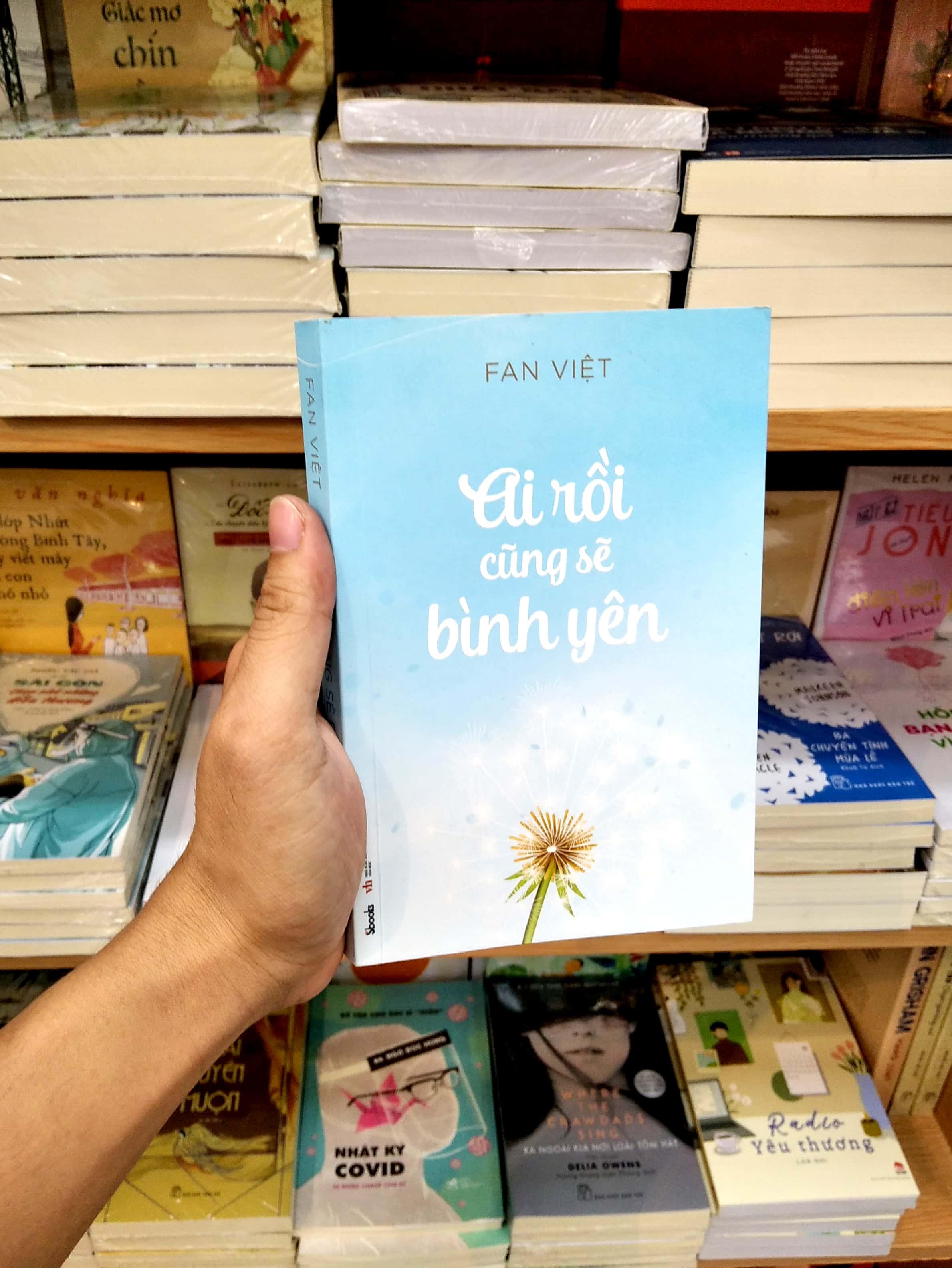 Ai Rồi Cũng Sẽ Bình Yên (Tái Bản 2023)