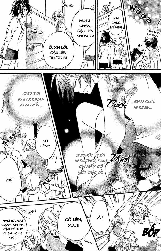 boyfriend - namorado chapter 3 23