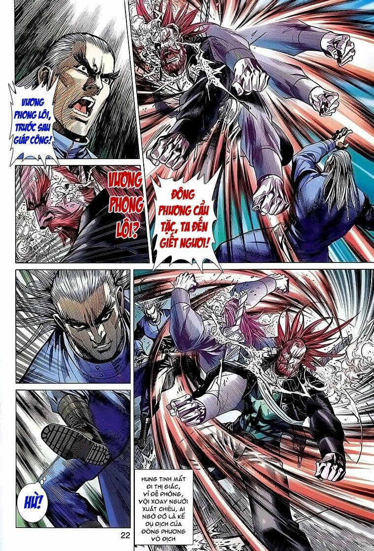 hoả vân tà thần ii chapter 29 22