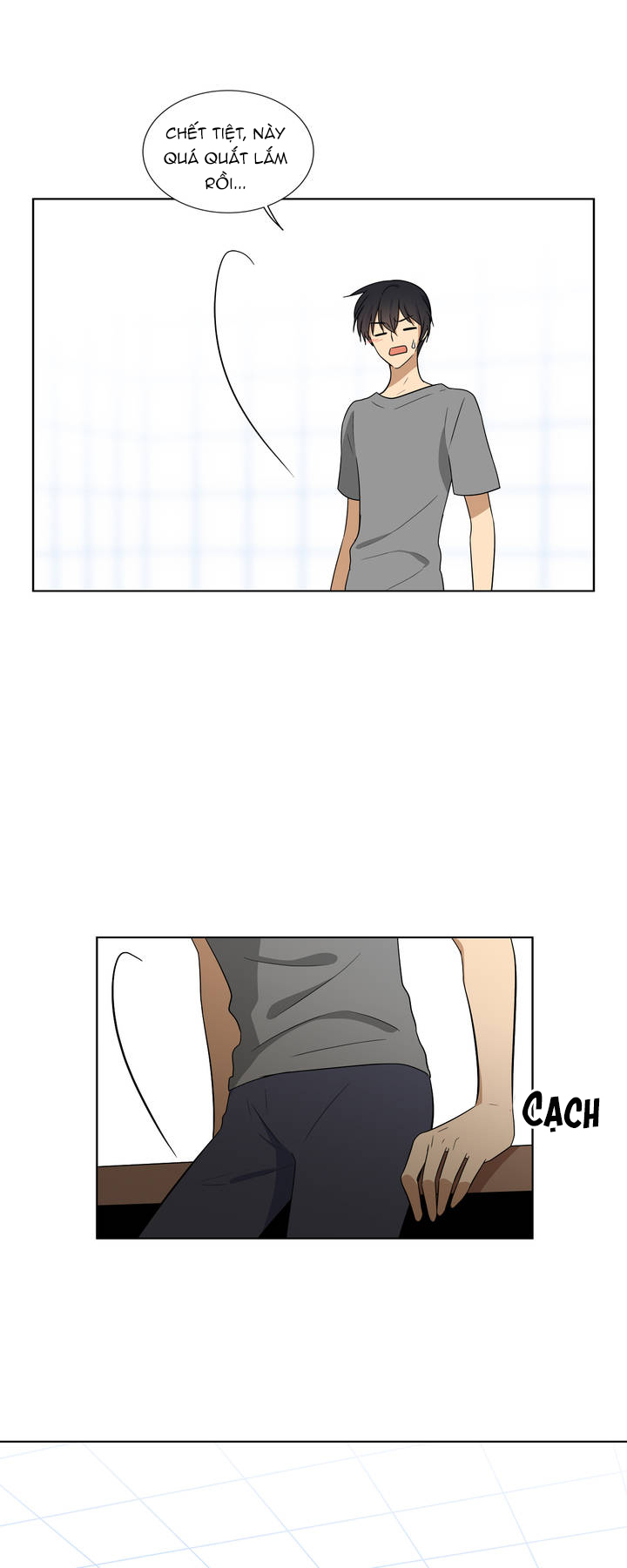 căn phòng kỳ lạ chapter 7.1 10