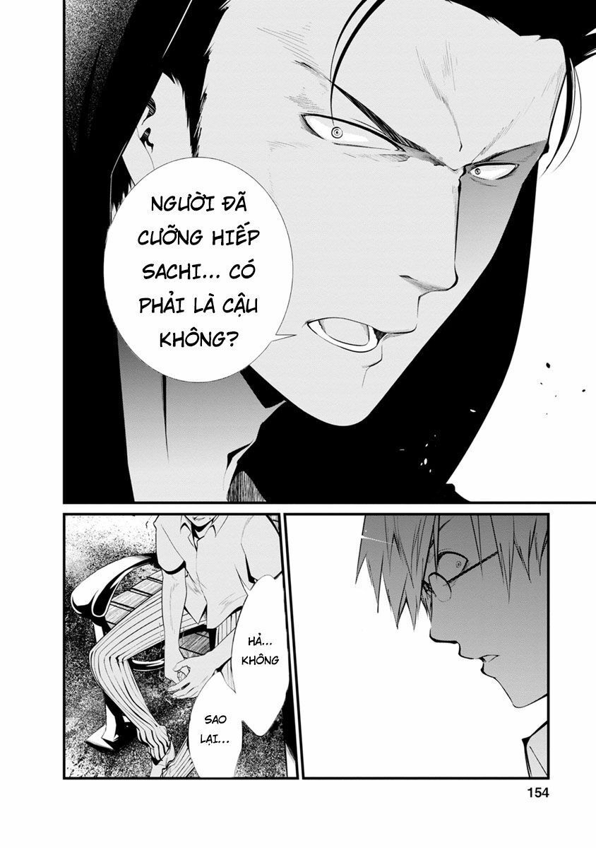 thí nghiệm ngục tù chapter 31 11