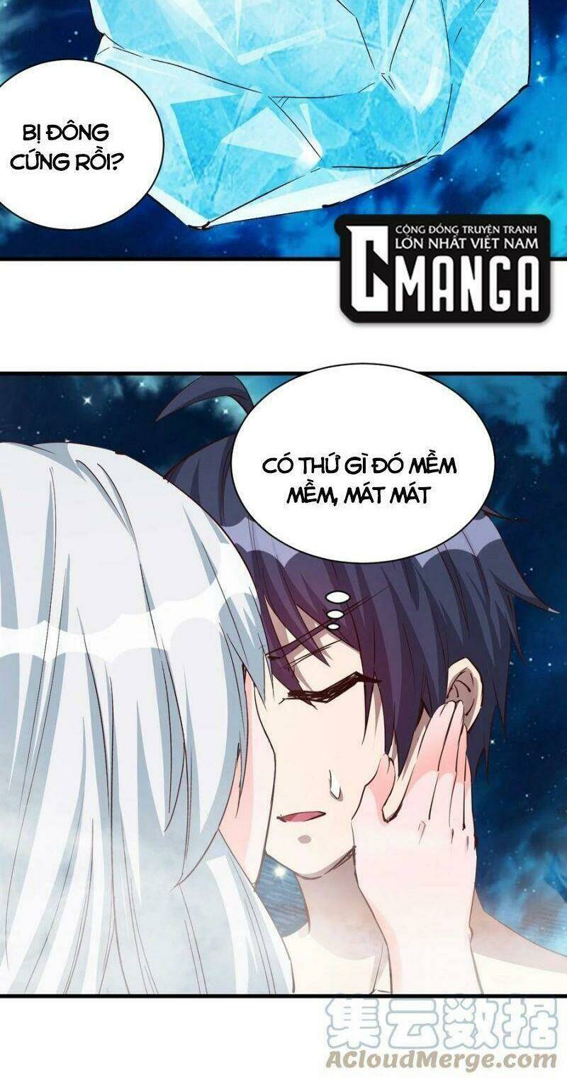 thánh đường chi thành chapter 94 31